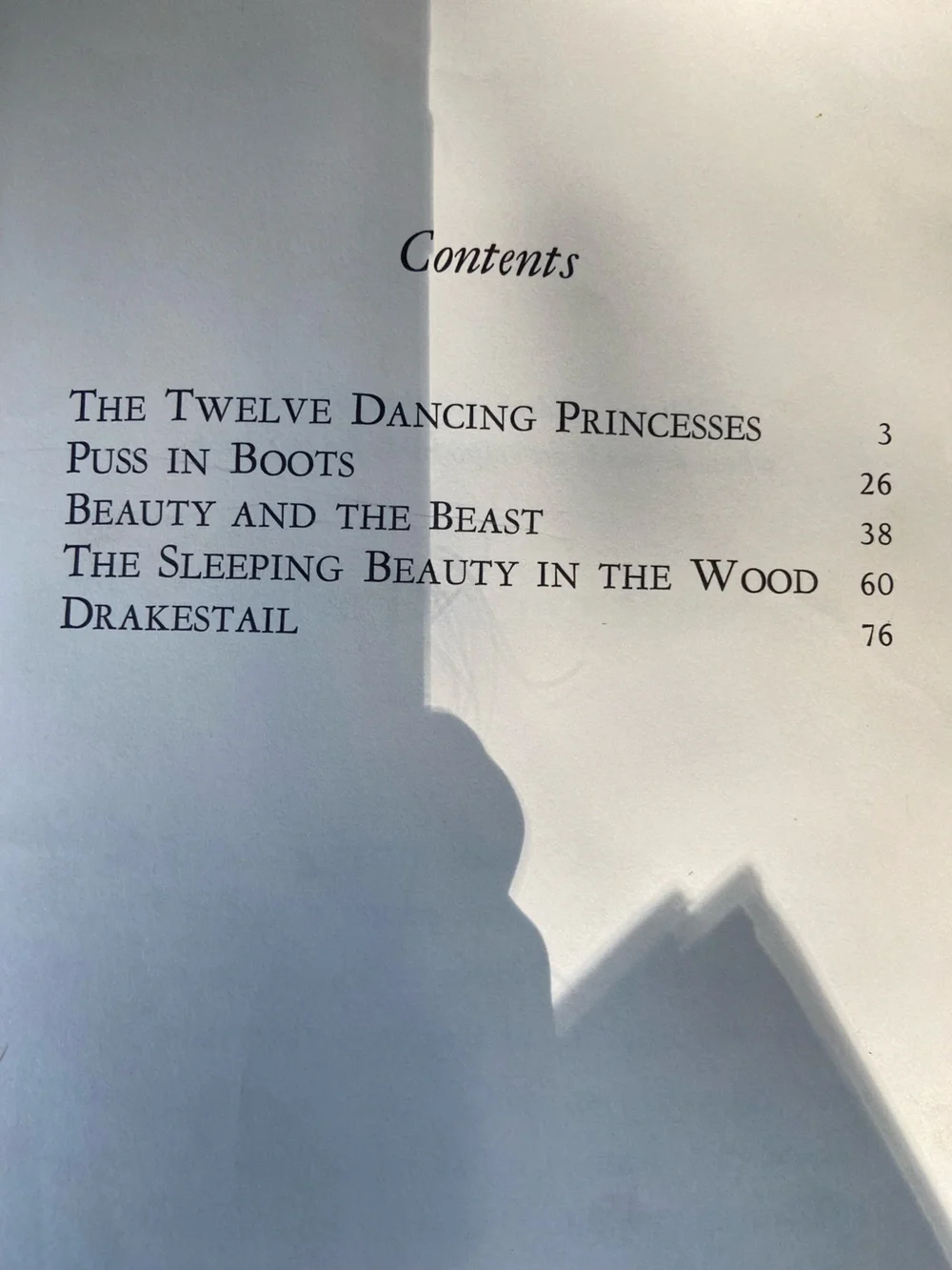Vintage 1950s 50s Fairy Tales Tale book France French Princess Beauty Beast Puss